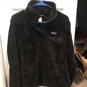 Patagonia Large pull over women’s